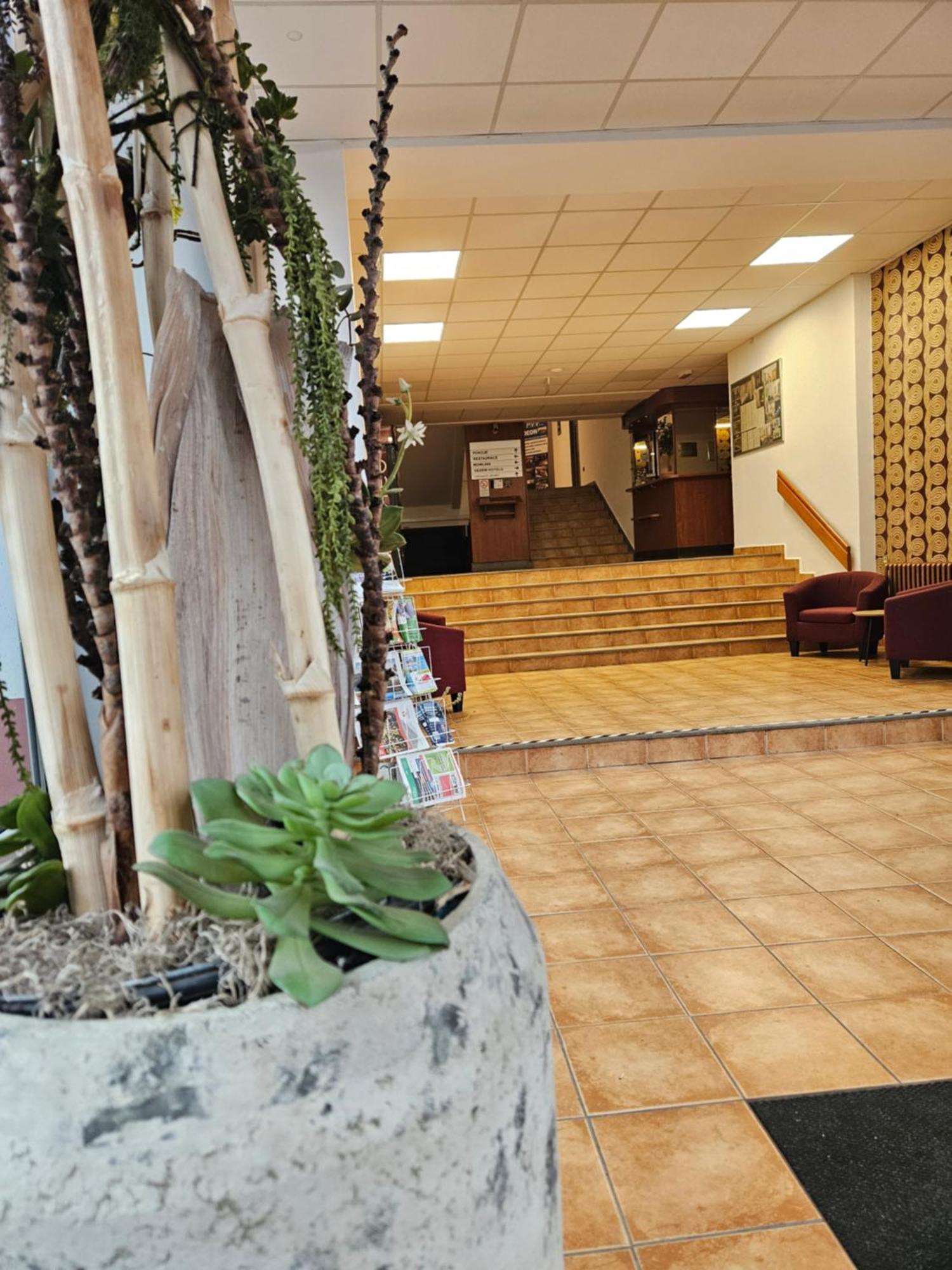 Hotel Trim Pardubice Exterior photo