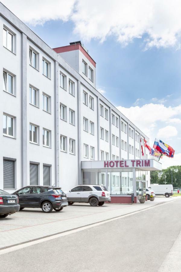 Hotel Trim Pardubice Exterior photo